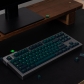 Wavez GMK Style 253 Keys ABS Doubleshot Full Doubleshot Keycaps Set for Cherry MX Mechanical Gaming Keyboard